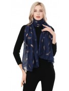 MSF880-4-04 FEATHER-NAVY
