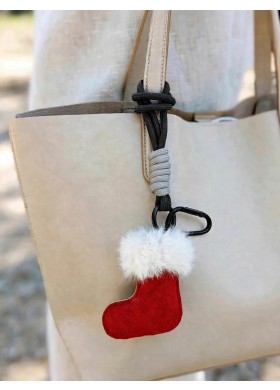 CC053-7-07 Christmas Boots