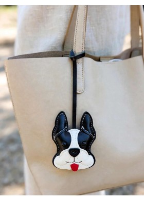 CC085 Boston Terrier
