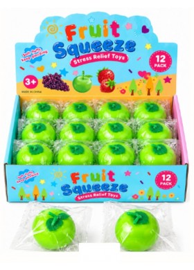 Green Apple Squishy