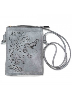 HG189-4-02 BIRD & FEATHER