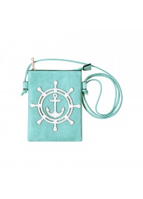 HG320-4-04 Ship Wheel & Anchor