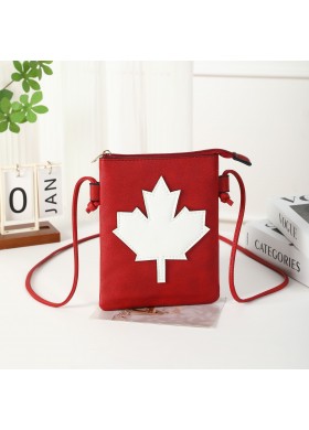 HG447-3-02 Canada Flag