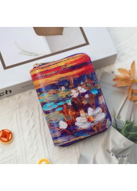 HG478-004 Water Lilies