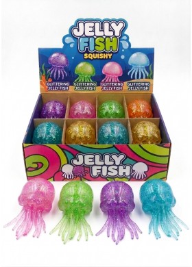 Jelly Fish Squishy