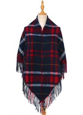 MSF1117-3-03 Red/Navy