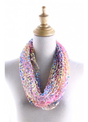 MSF549-6-04 YELLOW/BLUE/PINK