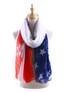 QH-252-1-01 AMERICAN FLAG