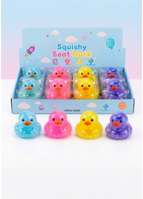 Seat Duck Squishy