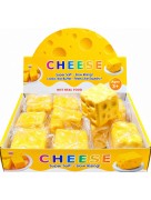Cheese Block Squishy