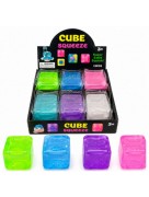 Cube Plain Square Squishy