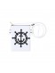 HG320-4-01 Ship Wheel & Anchor