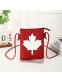 HG447-3-02 Canada Flag