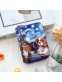 HG478-006 Starry Night & Dog