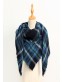 QH-447-5-04 TEAL-BLACK